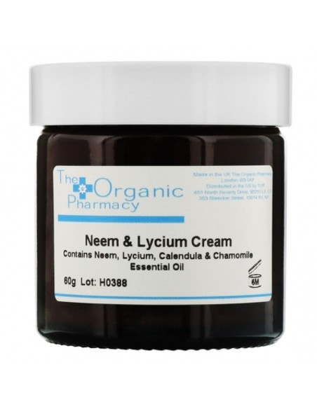 The Organic Pharmacy Neem & Lycium Cream 60g