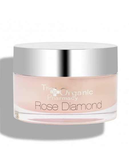 The Organic Pharmacy Rose Diamond Eye Cream 10ml