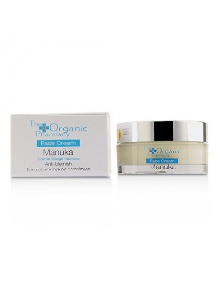 The Organic Pharmacy Manuka Face Cream 50ml