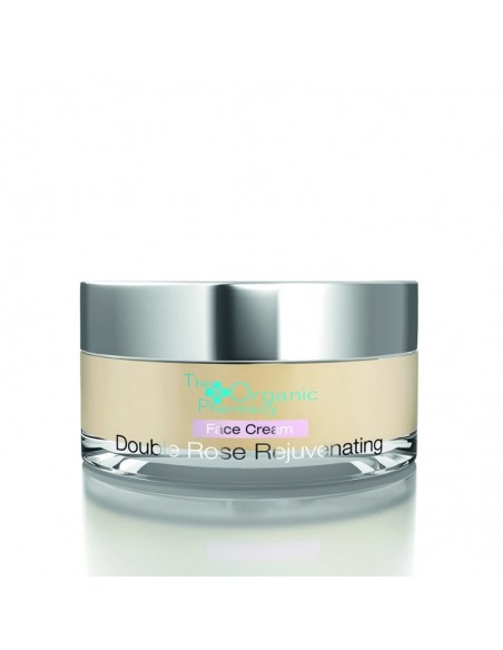 The Organic Pharmacy Double Rose Rejuvenating Face Cream 50ml