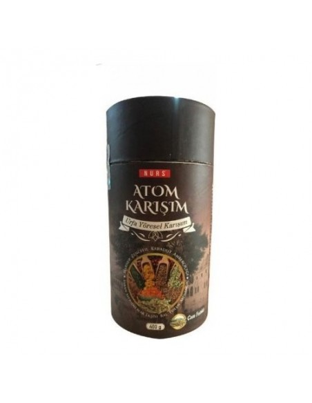 Nurs Atom Karışım 400 gr