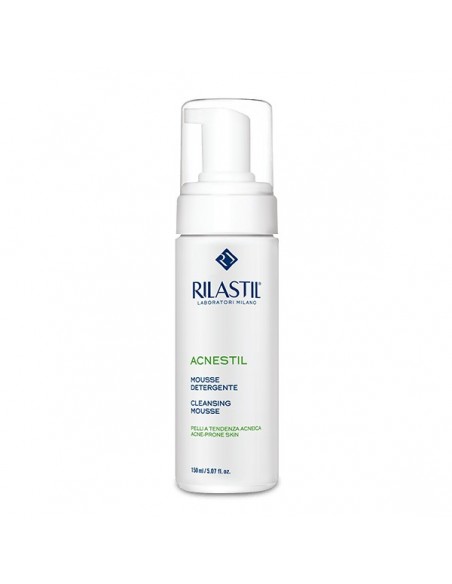 Rilastil Acnestil Cleansing Mousse Temizleme Köpüğü 150 ml