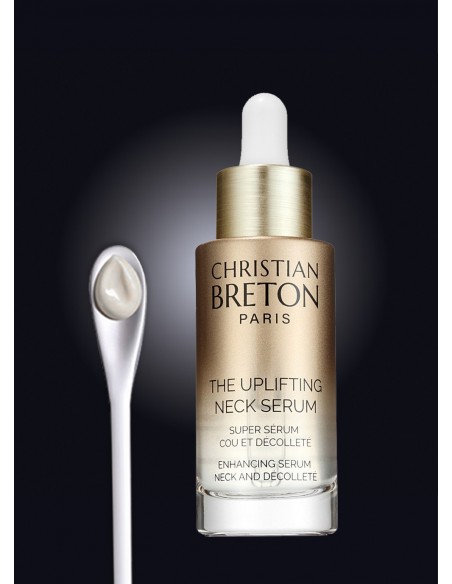 Christian Breton The Uplifting Neck Serum Sıkılaştırıcı Boyun ve Dekolte Serumu 30 ml