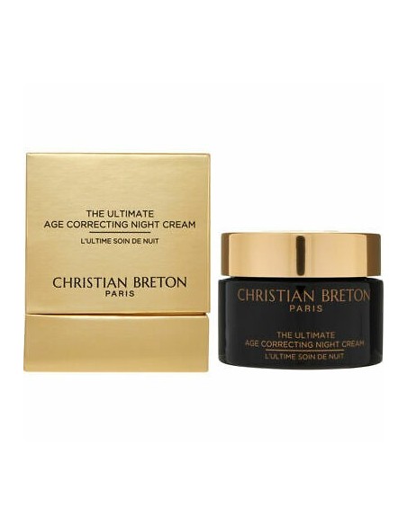 Christian Breton The Ultimate Age Correcting Night Cream 50 ml