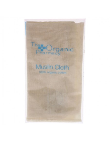 The Organic Pharmacy Muslin Cloth ( %100 Koton Bez )