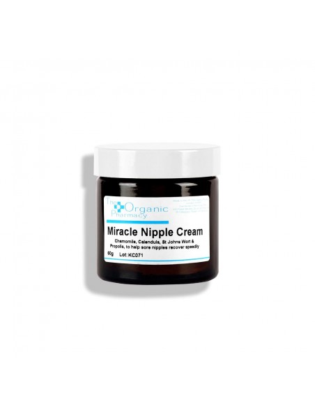 The Organic Pharmacy Miracle Nipple Cream 60 g