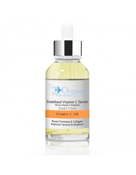 The Organic Pharmacy Stabilised Vitamin C Serum 30 ml