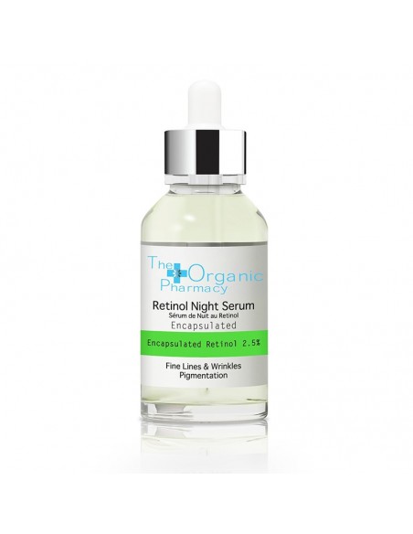 The Organic Pharmacy Retinol Night Serum %2,5 30 ml