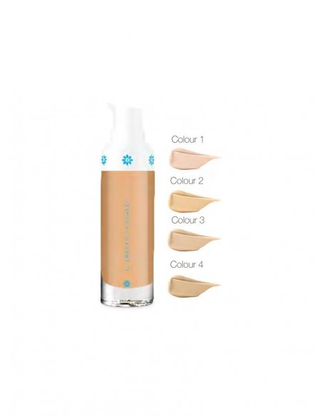 The Organic Pharmacy Hydrating Foundation No 3