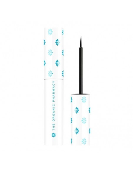 The Organic Pharmacy No Likit Eyeliner Precision Black 5 ml