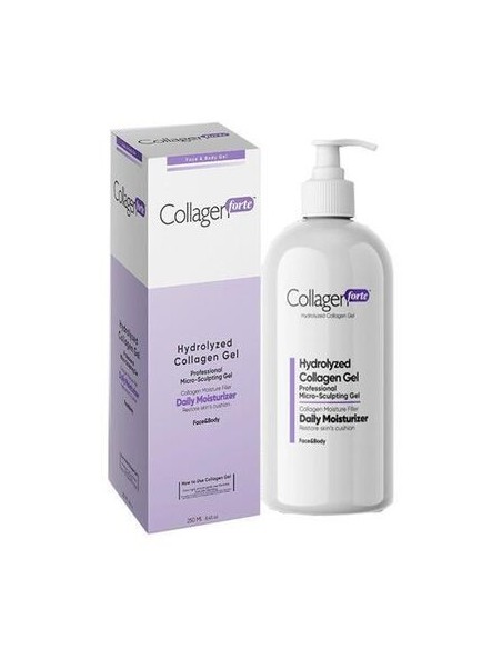 Collagen Forte Hydrolyzed Jel 250 ml