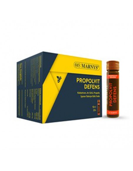 Marnys Propolvit Defens 20 Flakon x 10ml