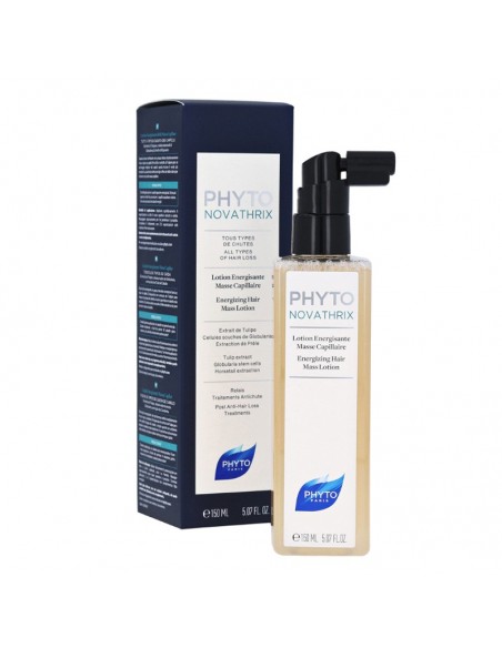 Phyto Novathrix Energizing Hair Mass Lotion Enerji Veren Canlandırıcı Losyon 150 ml