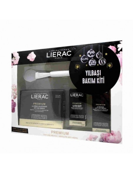 Lierac Premium Voluptuous Cream Spring Box Bakım Seti