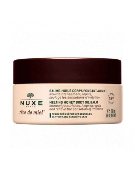 Nuxe Reve De Miel Melting Honey Body Oil Balm 200 ml