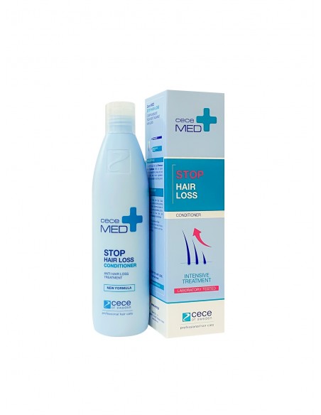 CeceMed Stop Hair Loss Conditioner Dökülme Önleyici Saç Kremi 300 ml