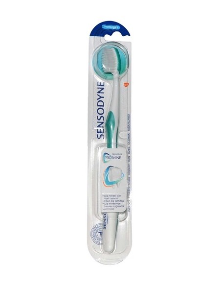 Sensodyne Promine Yumuşak Diş Fırçası