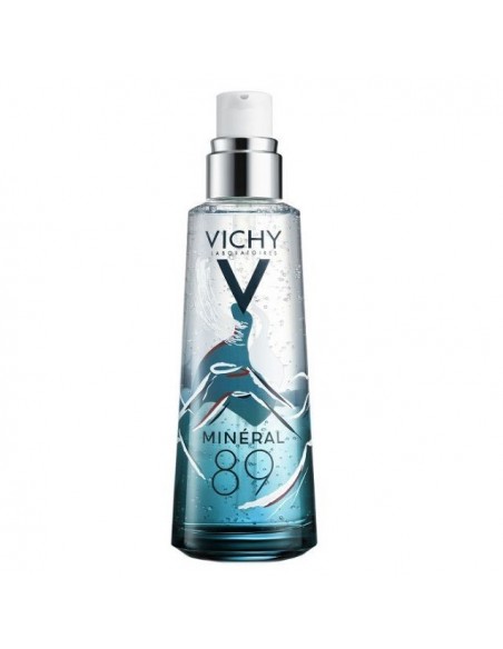 Vichy Mineral 89 Mineralizing Water + Hyaluronic Acid Serum 75 ml