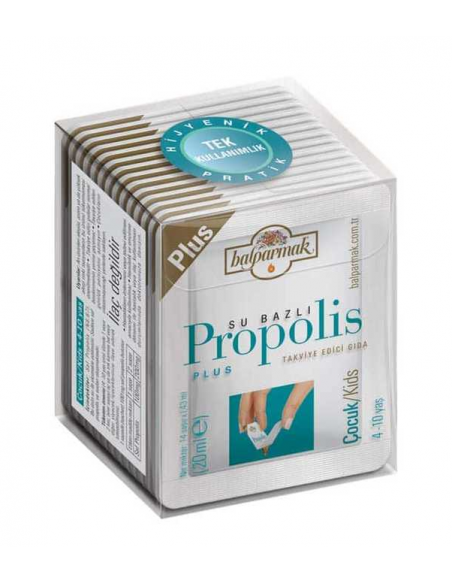 Outlet - Balparmak Propolis Plus Çocuk 1,4ml 14'lü