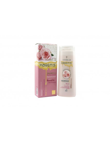 Outlet - Harem's Gül Şampuanı 375 ml