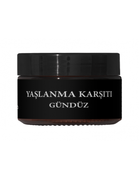 Handeresi Altın Krem Yaşlanma Karşıtı Gündüz Kremi 30 ml