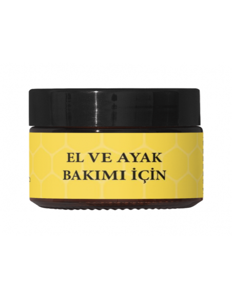 Handeresi Bal Krem El - Ayak Bakım Kremi 30 ml