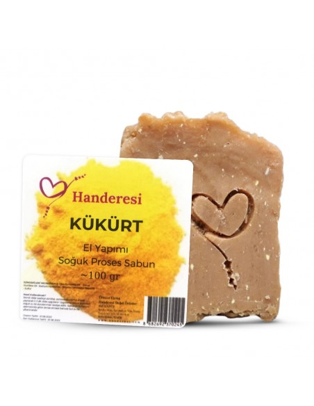 Handeresi Kükürt Sabunu 100 gr