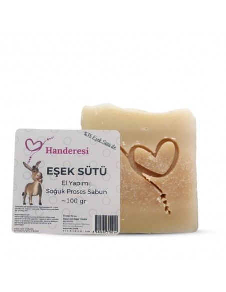 Handeresi Eşek Sütü Sabunu 100 gr