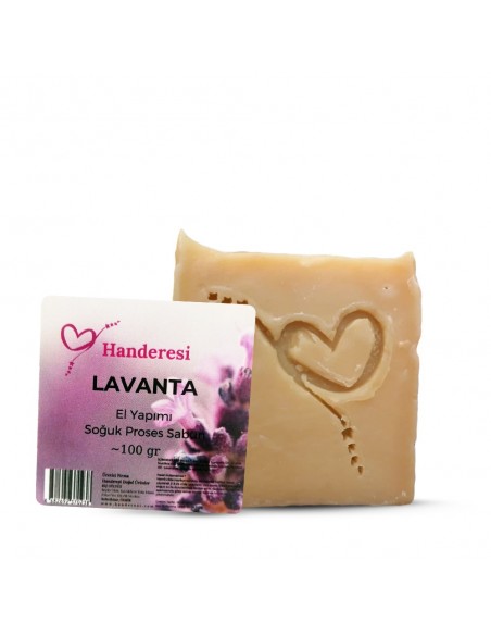 Handeresi Lavanta Sabunu 100 gr