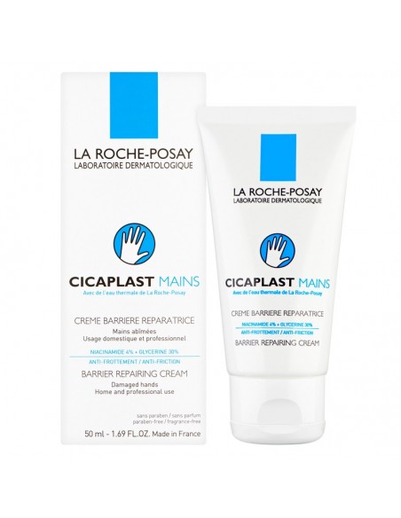 La Roche Posay Cicaplast Mains ( El Kremi ) 50 ml