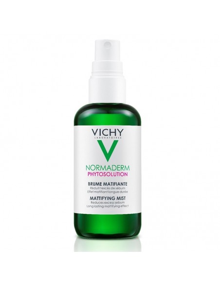 Vichy Normaderm Phytosolution Mattifying Mist Parlama Karşıtı Sprey 100 ml