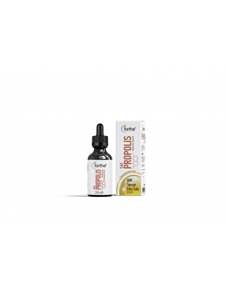 Forthe Saf Propolis Sıvı Takviye Edici Gıda 30 ml