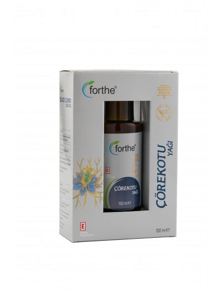 Forthe Çörek Otu Yağı 100 ml