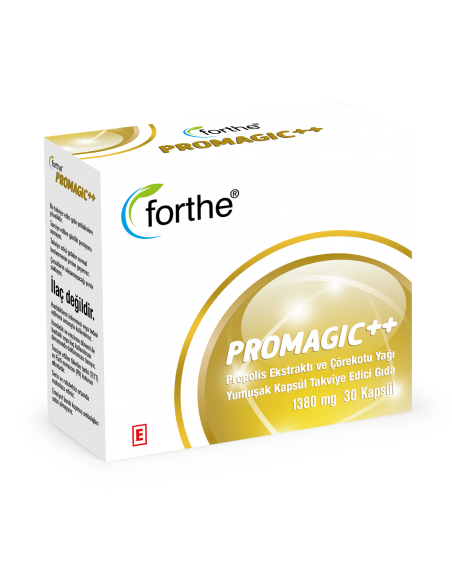 Forthe Promagic++ 30 Kapsül