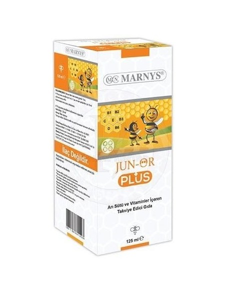 Marnys Jun-Or Plus 125 ml