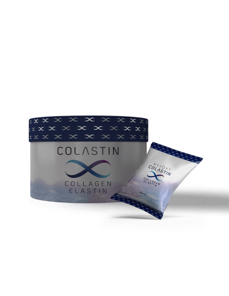 Colastin Collagen Elastin 10gr x 14 Saşe