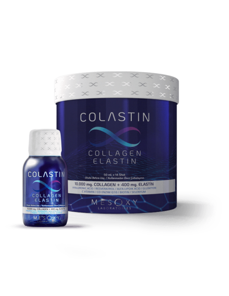 Colastin Collagen Elastin 50ml x 14 Shot