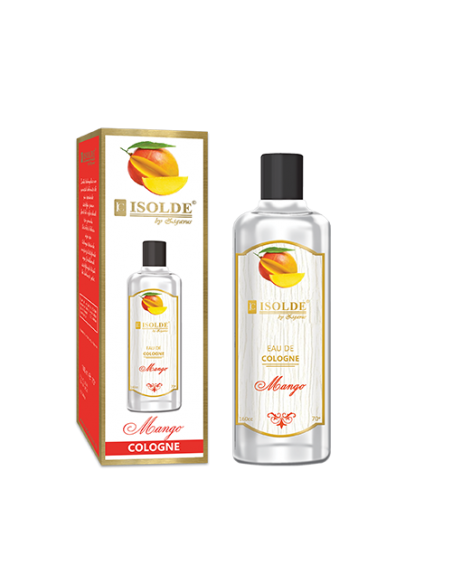 Zigavus Isolde Mango Kolonya 160cc