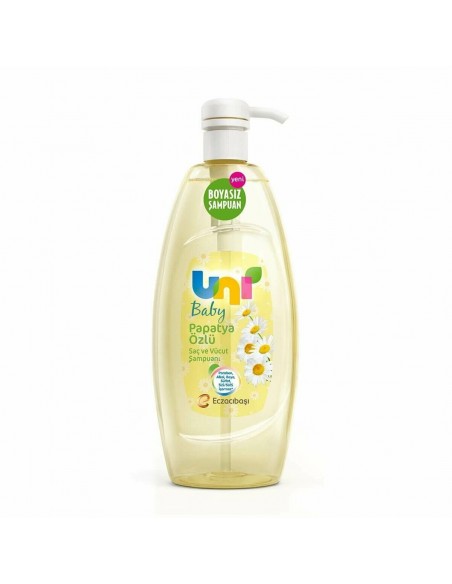 Uni Baby Saç ve Vücut Şampuanı ( Papatya Özlü ) 700 ml