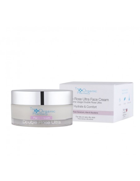 The Organic Pharmacy Double Rose Ultra Face Cream 50 ml