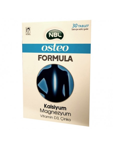 NBL Osteo Formula 30 Tablet