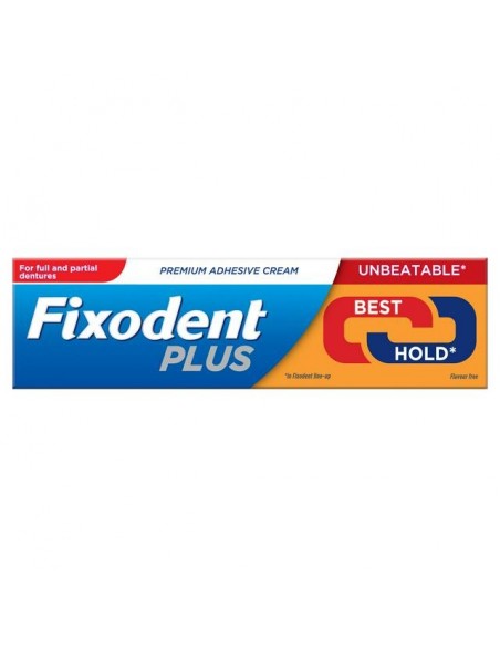 Fixodent Plus Premium Yatıştırıcı Krem 40 g