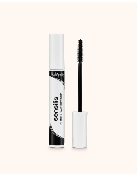 Sensilis Infinity Waterproof Mascara 01 ( Black ) 14 ml