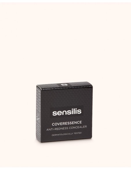 Sensilis Coveressence Anti-Redness Concealer Kapatıcı 2g