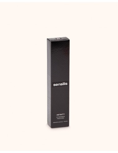 Sensilis Infinity Extending Siyah Mascara 01 Noir  9ml