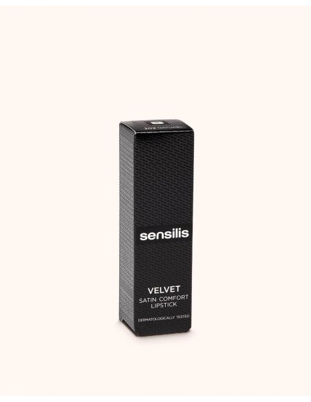 Sensilis Velvet Satin Comfort Lipstick Ruj 202 ( Naturel ) 3,5 ml