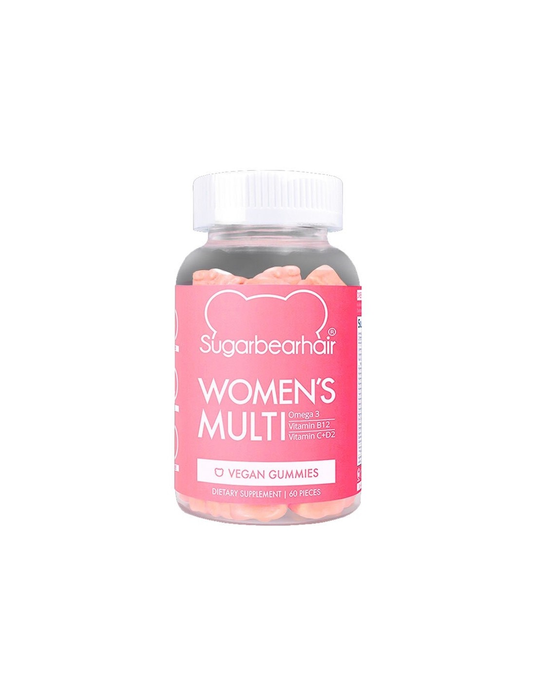 Витамины б 60. Sugarbear Womens Vitamin. SUGARBEARHAIR women's Multi. Витамины Sugar Bear hair. Sugar Bore.