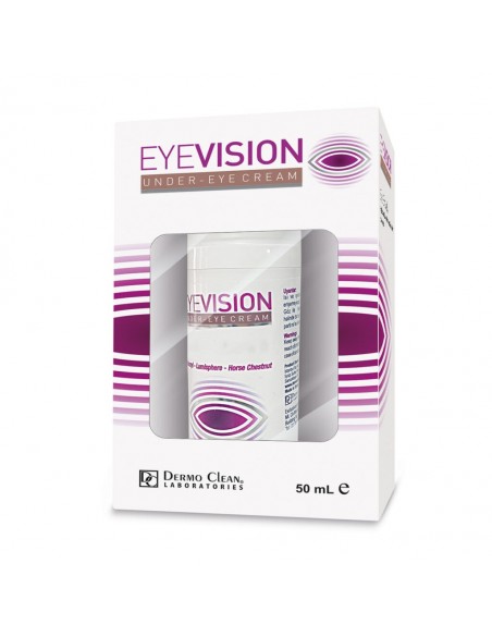 Dermo Clean Eyevision Under Eye Cream ( Göz Altı Morluk Kremi ) 50 ml