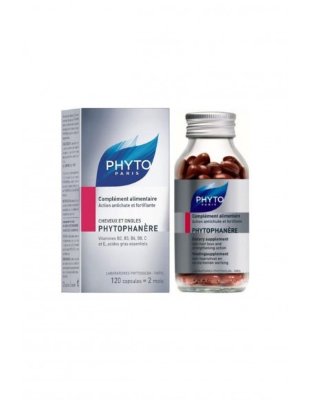 Phyto Phytophanere 120 Kapsül