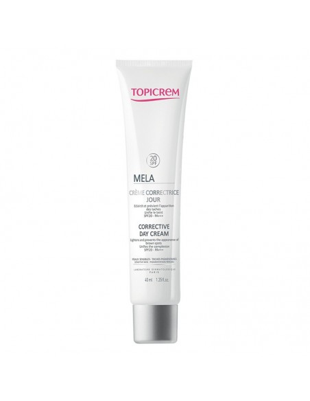 Topicrem Mela Corrective Day Cream Spf20 ( Leke Karşıtı Gündüz Kremi ) 40ml